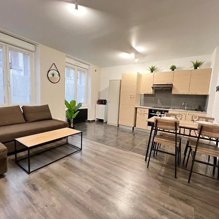 Cosy 0 , Mulhouse Centre Apartment Exterior photo