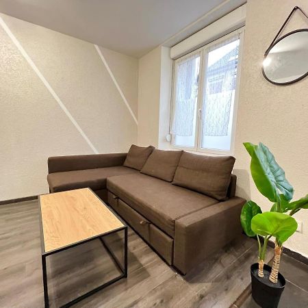 Cosy 0 , Mulhouse Centre Apartment Exterior photo