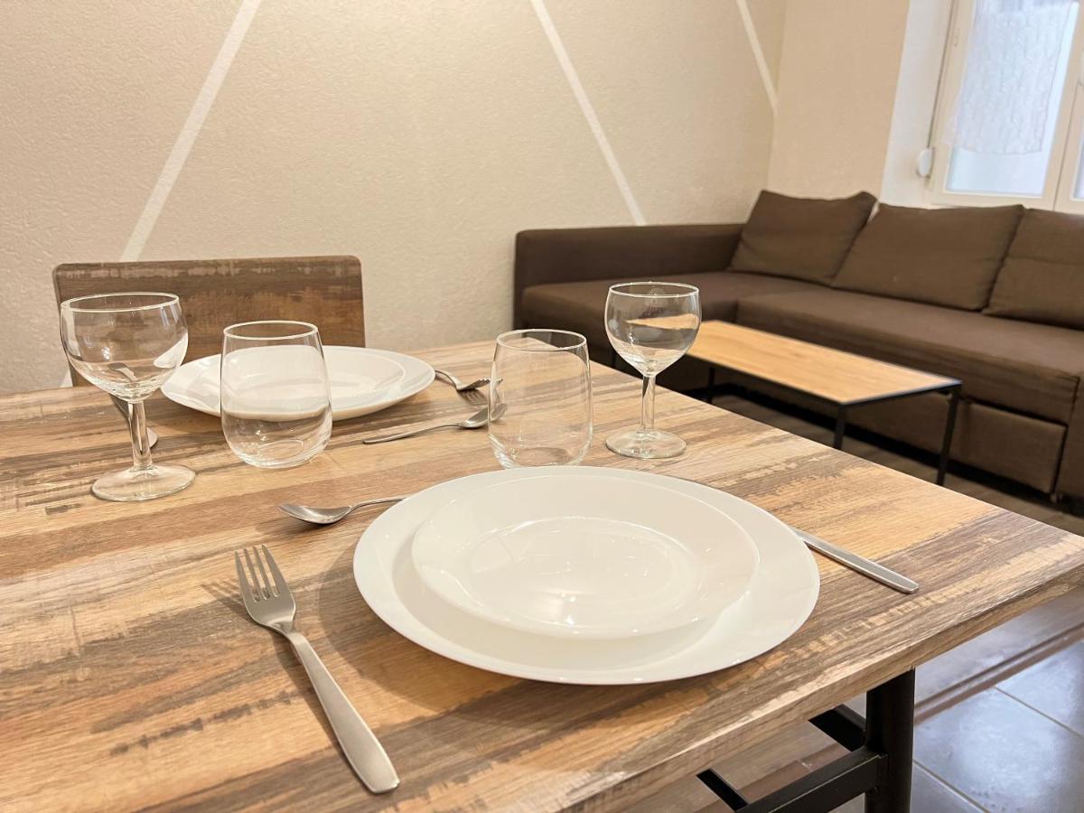Cosy 0 , Mulhouse Centre Apartment Exterior photo